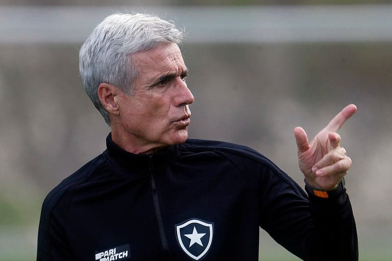Luís Castro Botafogo