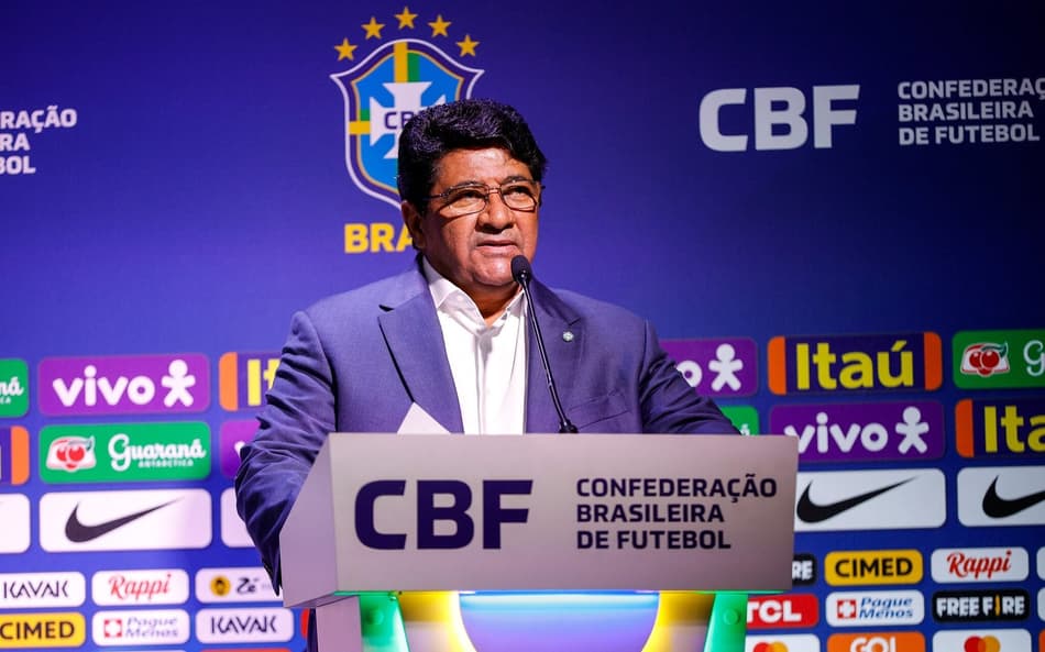 Além de Ancelotti e Jesus, outro medalhão europeu vira alvo da Seleção, diz Rizek