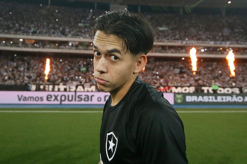 Segovinha - Botafogo