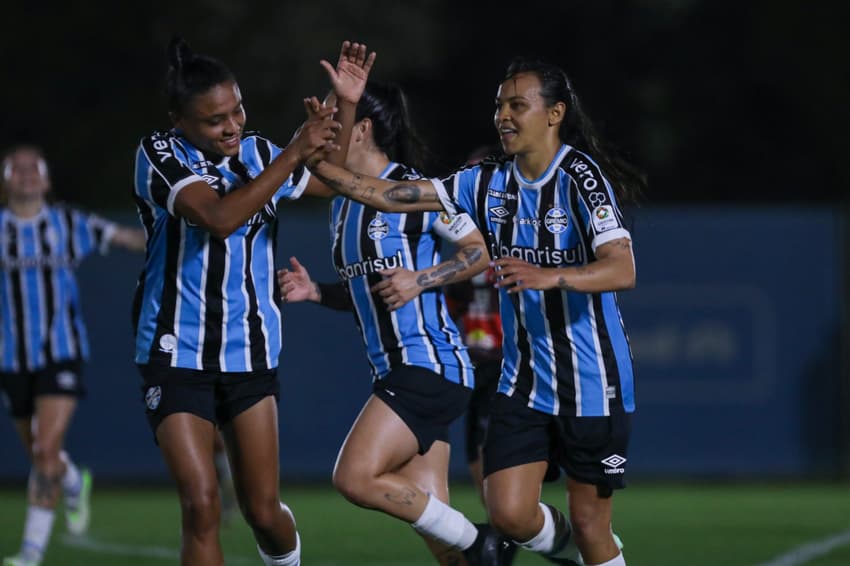 grêmio feminino