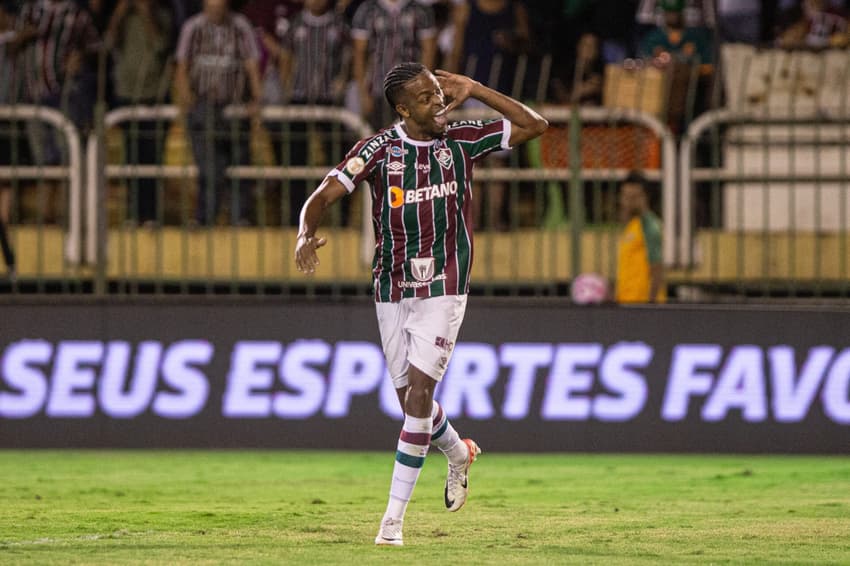 Fluminense x Goiás - Keno