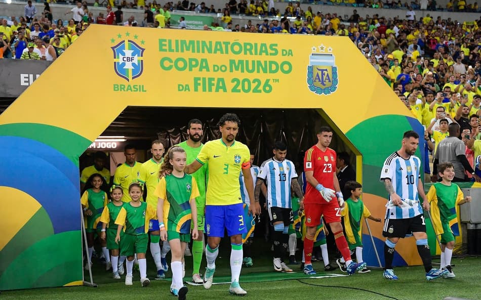 Argentina x Brasil: quem são os jogadores mais bem pagos?