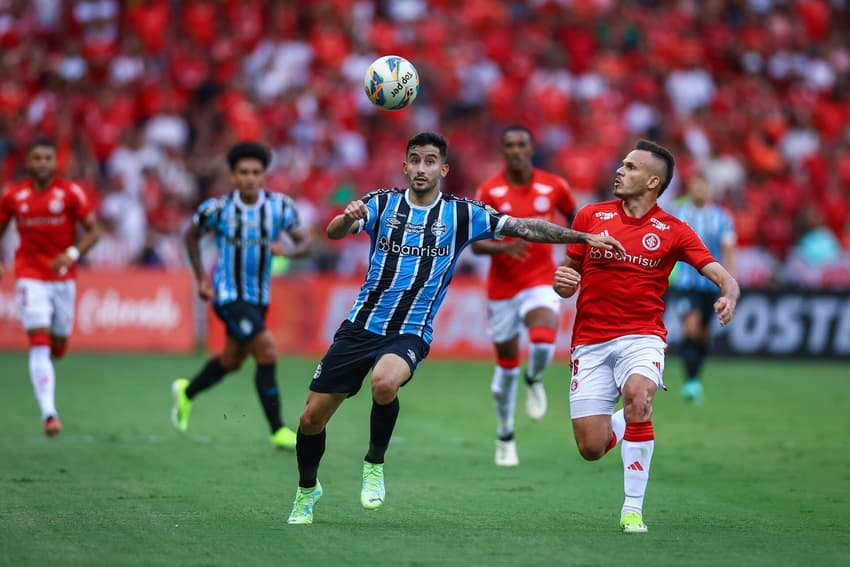 Grêmio x Internacional