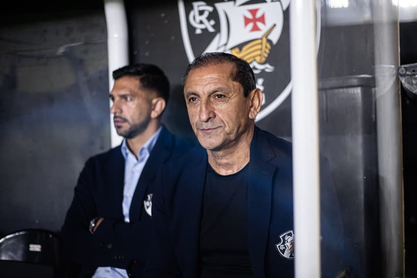Ramón Díaz e Emiliano Díaz - Vasco