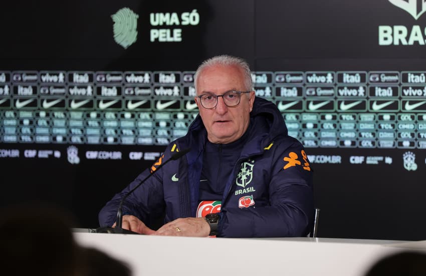 Dorival Junior - Seleção Brasileira