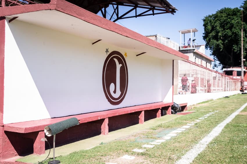 Estádio Conde Rodolfo Crespi (Foto: Guilherme Veiga/Ag. Paulistão)