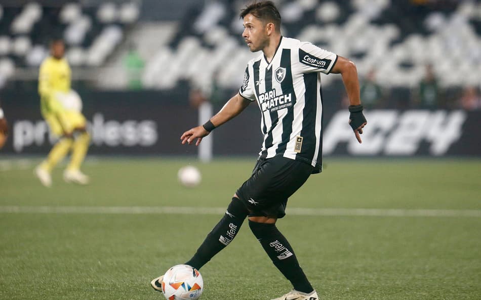 Internacional anuncia novo meia: Óscar Romero