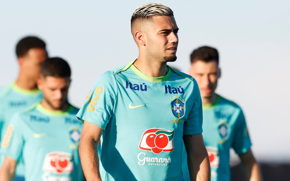 Novela de Andreas Pereira no Palmeiras irrita torcedores: ‘Não aguento mais’