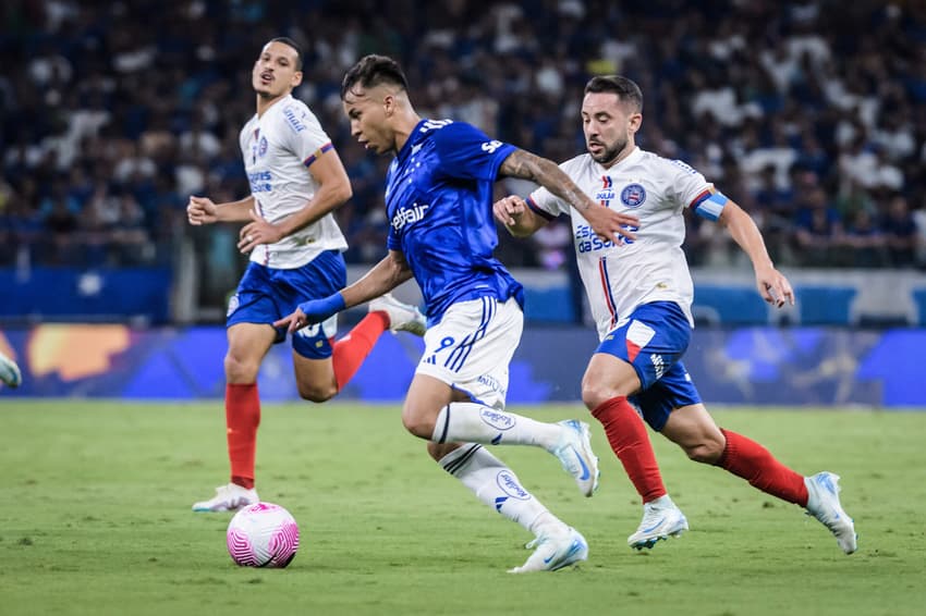 Cruzeiro x Bahia – 18/10/2024