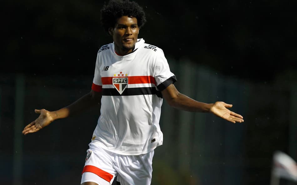 Empréstimo de Erick pode abrir espaço para promessas do São Paulo