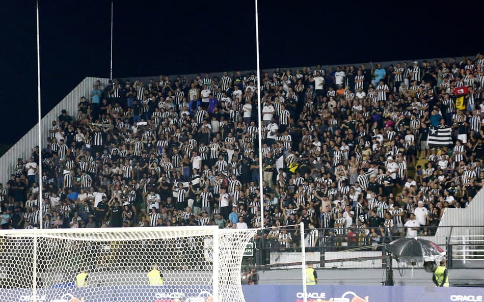 Botafogo volta à Bragança após ano mágico e com tabu a favor
