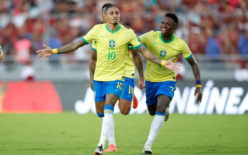 CBF define estádio de Brasil x Paraguai pelas Eliminatórias para a Copa do Mundo
