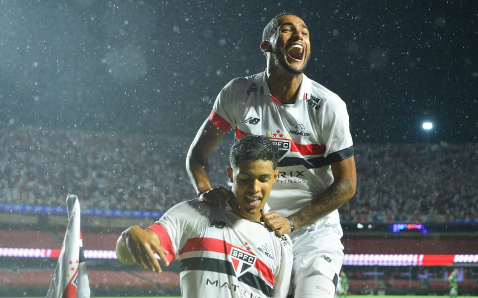 São Paulo vira em cima do Palmeiras e leva o tetra da Copa do Brasil sub-20