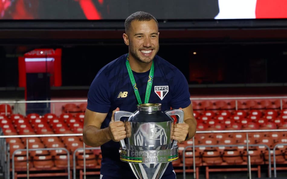 Conheça Allan Barcellos, técnico que mudou o rumo do sub-20 do São Paulo