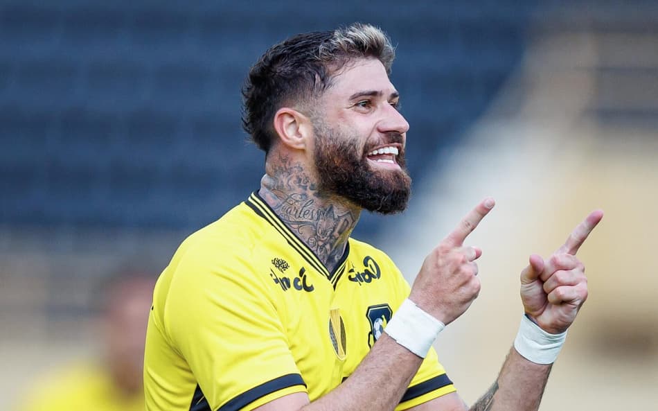 São Bernardo aposta em arma ofensiva para duelo contra o Palmeiras
