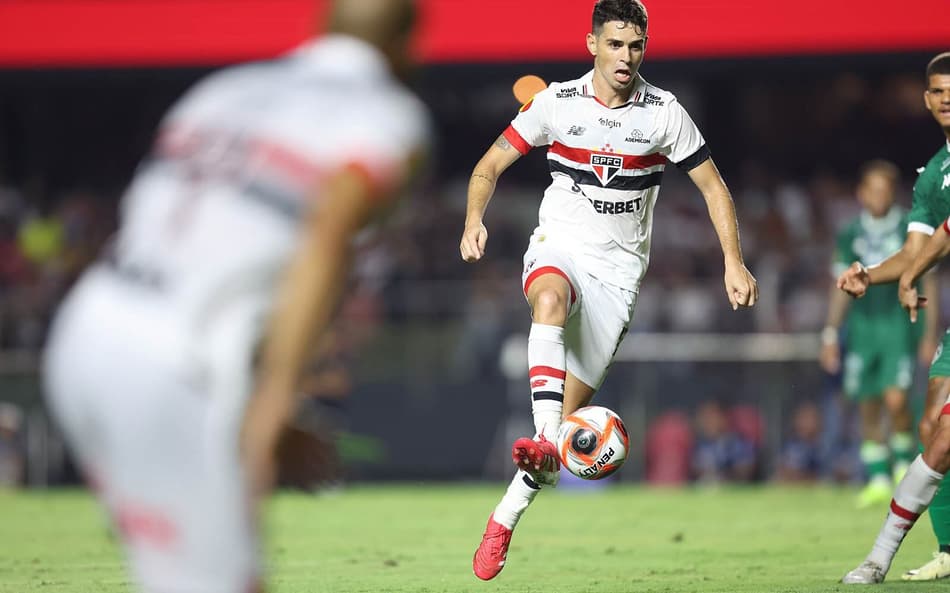 Oscar se posiciona sobre jogar decisão entre Palmeiras e São Paulo em sintético