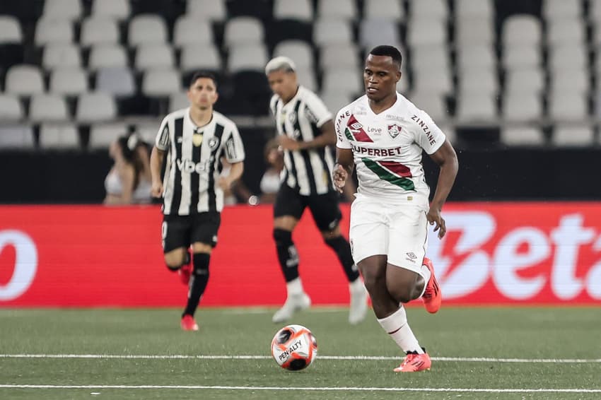 Botafogo x Fluminense