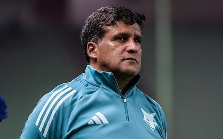 Cruzeiro: Interino espera passar boas informações ao novo técnico