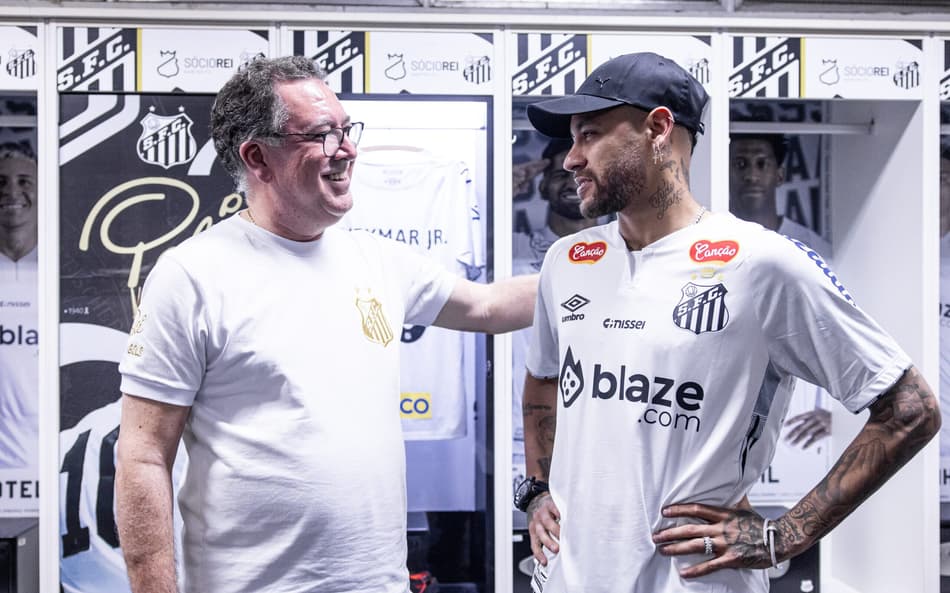 Santos vai virar SAF? Entenda o que o CEO e clube projetam