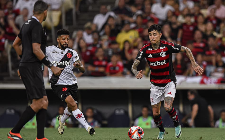 Jornalista lamenta sede de Flamengo x Vasco pelo Carioca