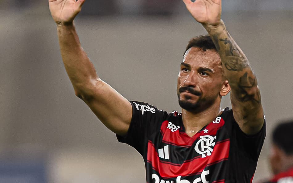De volta à Libertadores, Danilo cita erro que impediu vitória do Flamengo