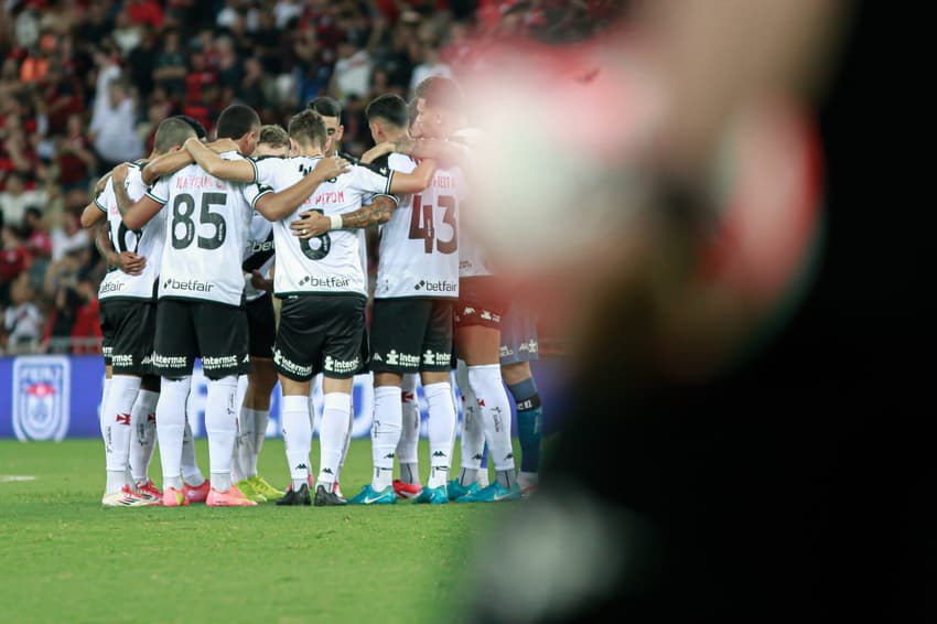 Vasco x Flamengo