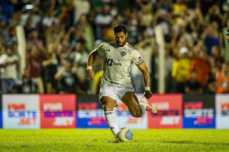 Atacante Hulk, do Atlético-MG (Foto: Pedro Souza/Atlético-MG) deyverson