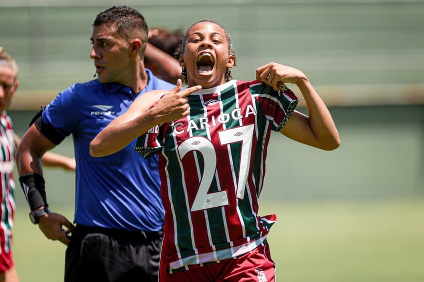 Conheça o elenco do Fluminense para a disputa do Brasileirão Feminino
