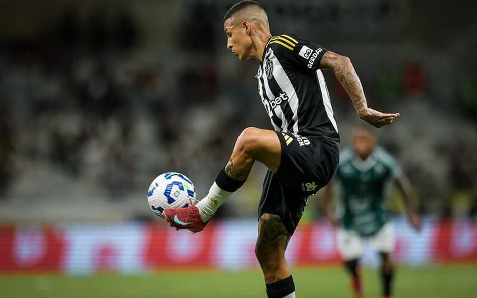 Dois jogadores podem ser hexacampeões pelo Atlético-MG