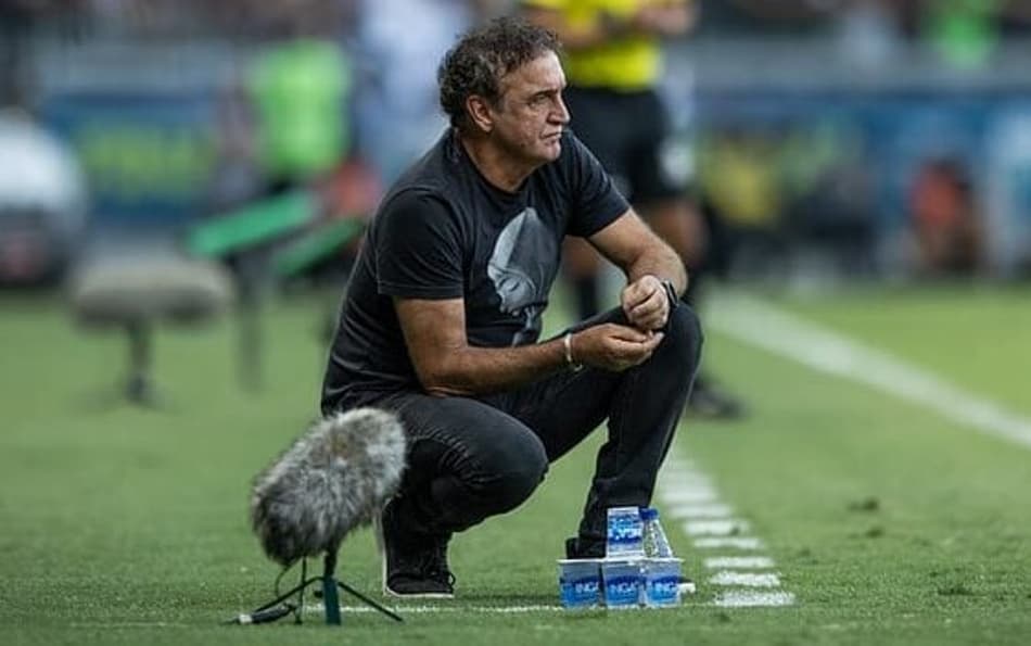 Para técnico do Atlético-MG, título mineiro continua em aberto