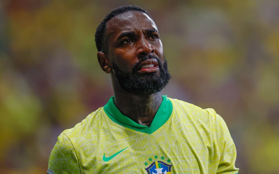 Exames descartam lesão em Gerson, jogador do Flamengo e da Seleção Brasileira