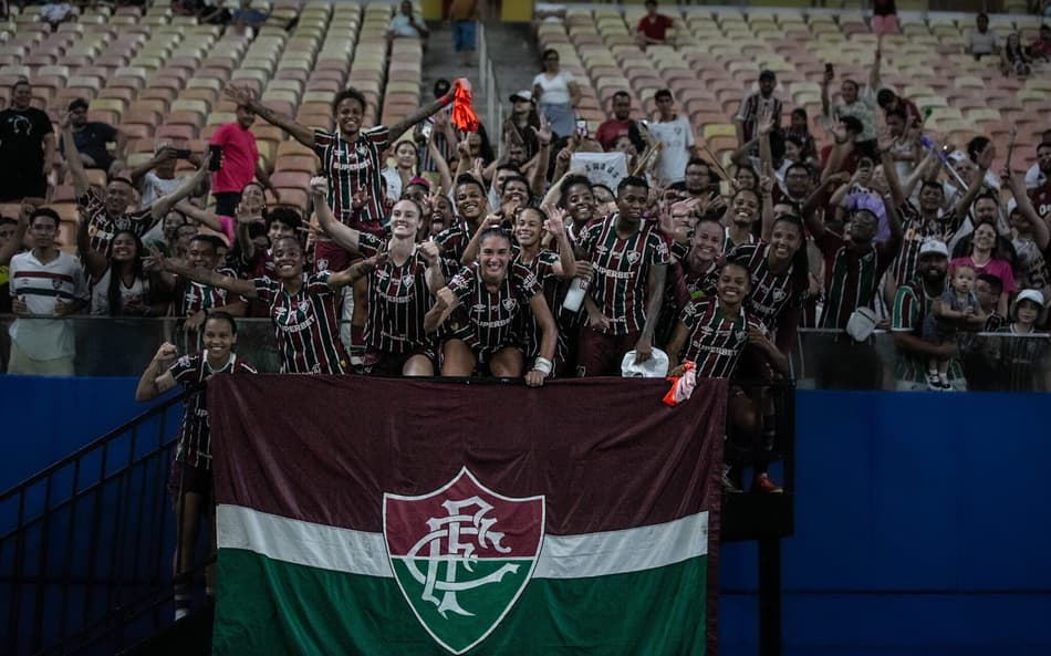 Fluminense segue invicto em estreias no Brasileirão Feminino