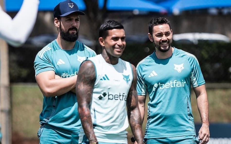 Dudu avisa que Cruzeiro vai brigar pelo título brasileiro