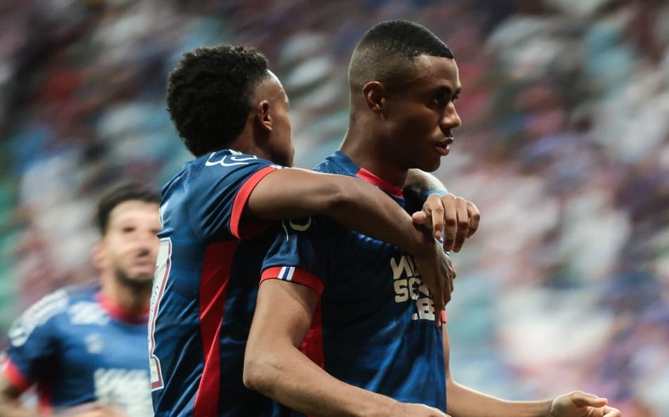 Dono do gol mais rápido da Copa do Nordeste, Erick pede passagem no Bahia