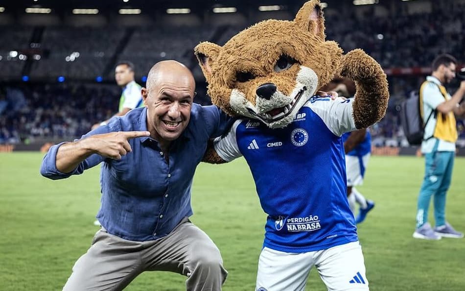 Cruzeiro: técnico destaca importância da vitória na estreia