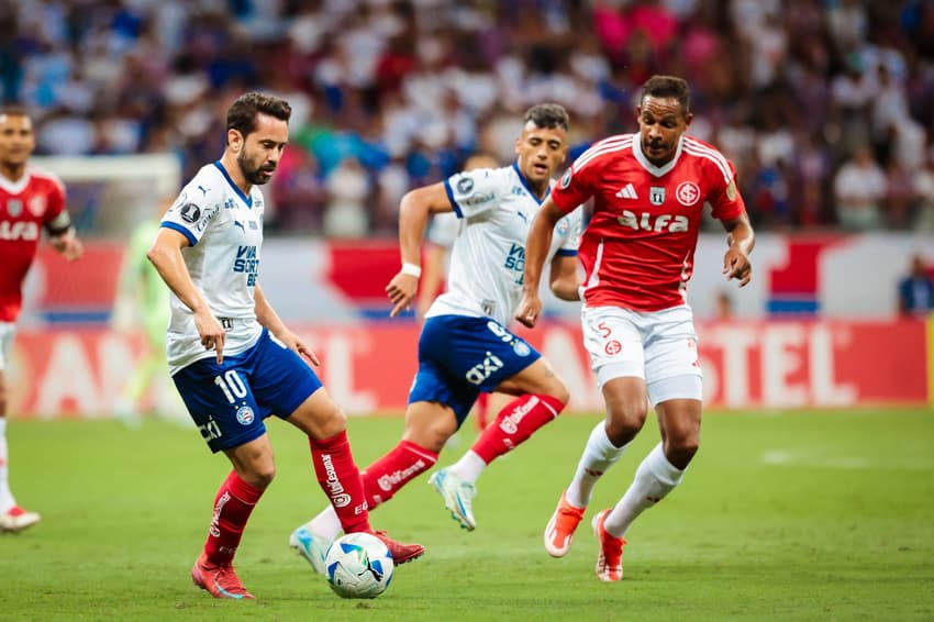 Bahia x Internacional -
