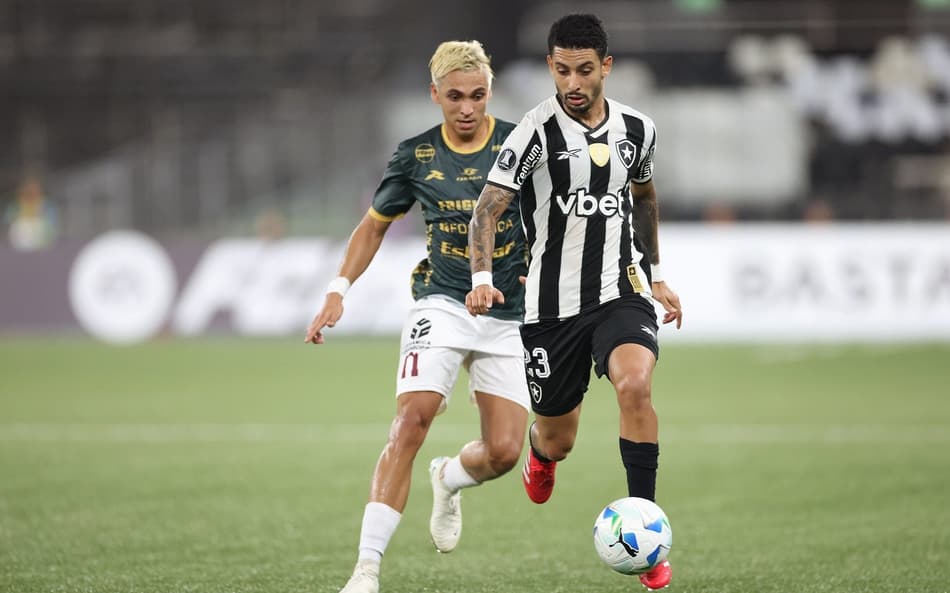 Botafogo mantém cautela com adaptação de Santi Rodríguez