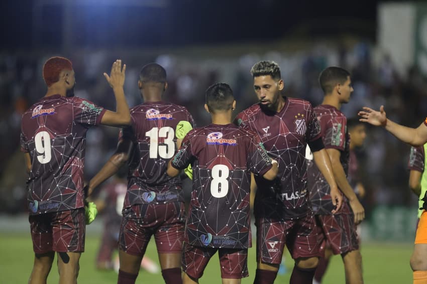 Sertãozinho conquistou acesso para a Série A2 do Paulistão.
