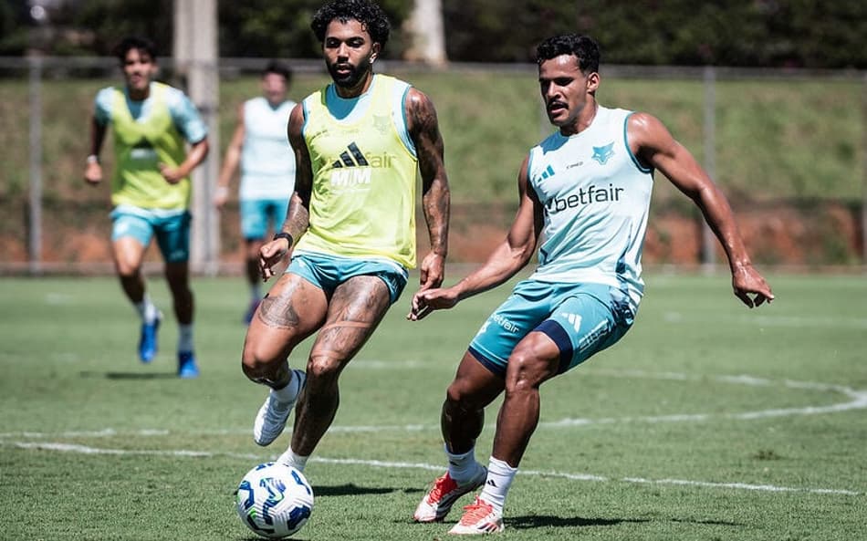 Cruzeiro: técnico cobra melhor desempenho em dois fundamentos