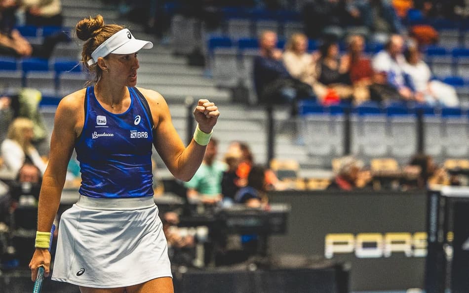 Bia Haddad no WTA de Madri: confira onde assistir e horário