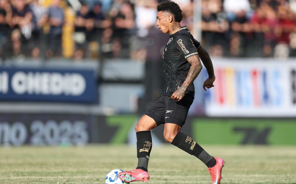 Papel de Igor Jesus no Botafogo contraria visão inicial de Paiva