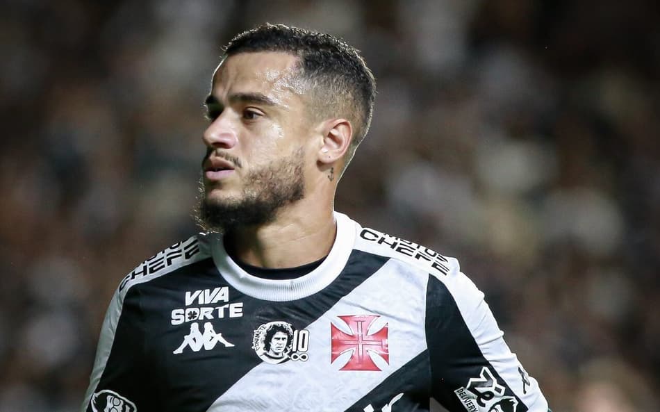 Comentarista questiona situação envolvendo Philippe Coutinho no Vasco
