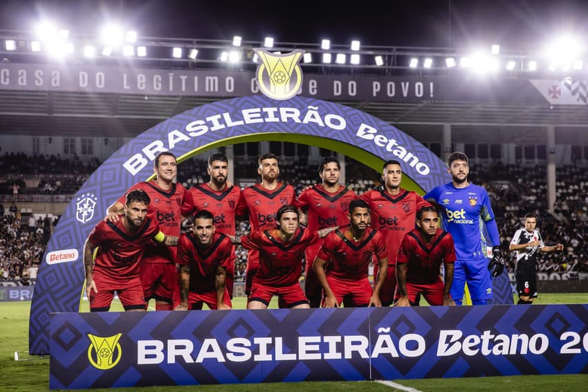 (Foto: Paulo Paiva/Sport)