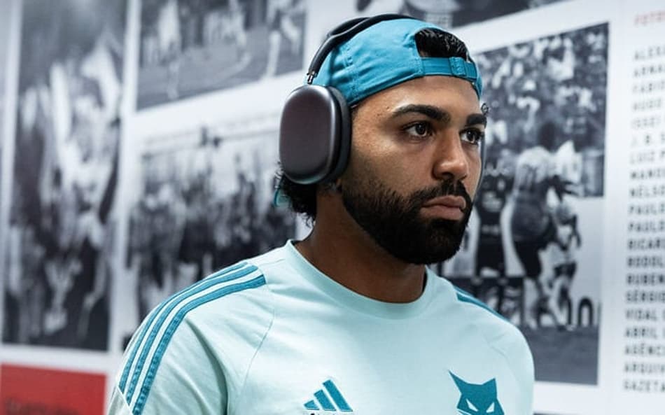 Escalações de Palestino x Cruzeiro: Gabigol e Dudu confirmados