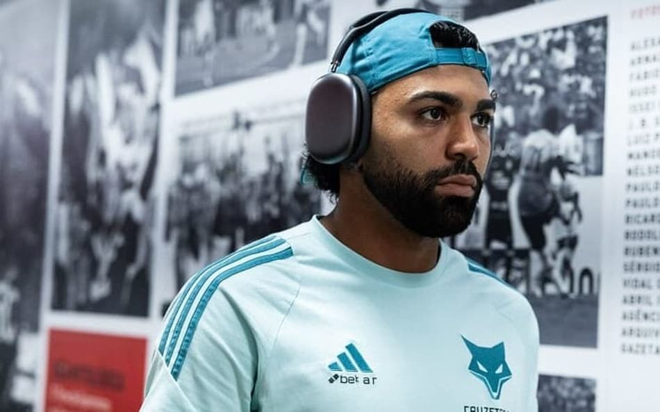 Técnico do Cruzeiro afirma: ‘Sou muito fã do Gabigol’