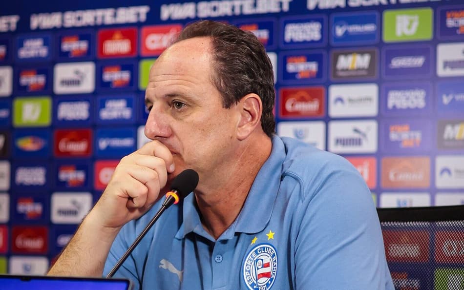 Ceni critica postura do Bahia no Brasileirão: ‘Um início ruim’