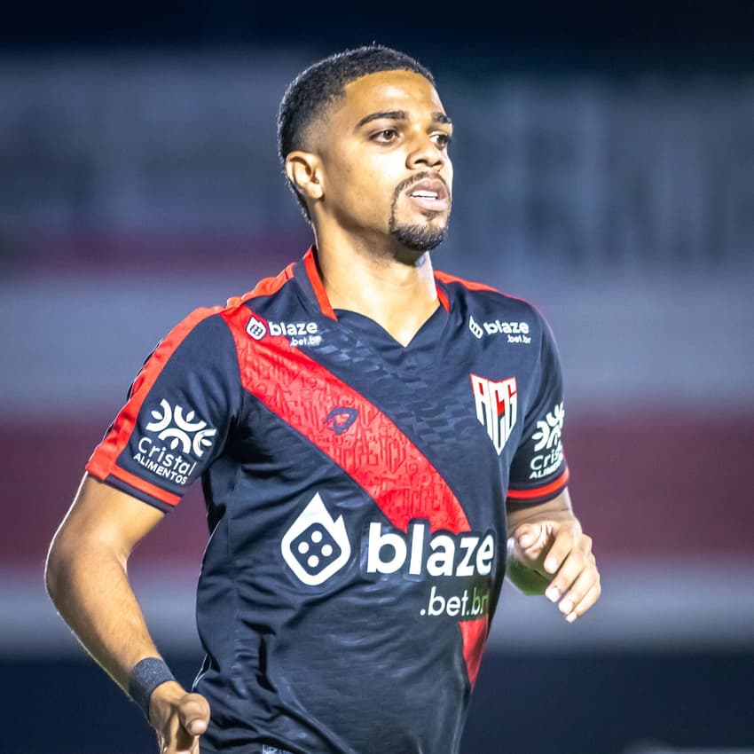 Atlético-GO encara seu segundo jogo fora de casa (Foto: Divulgação/ Atlético-GO)