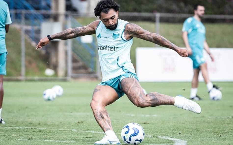 Escalações de Cruzeiro x Bahia: Raposa repete time