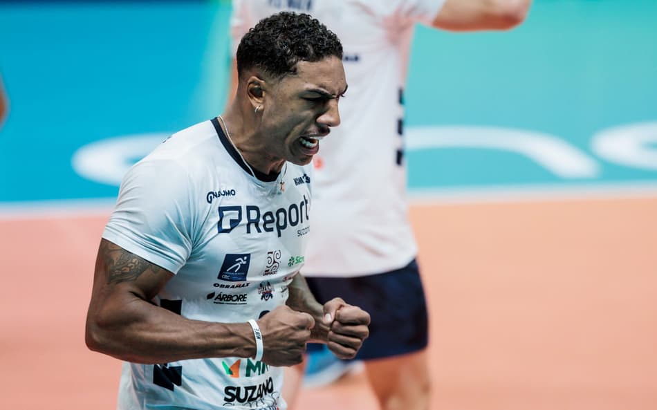 Suzano derrota Minas e avança às semis da Superliga de vôlei