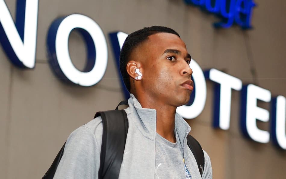 Jean Lucas se decepciona com atuação do Bahia contra o Cruzeiro: ‘Inaceitável’